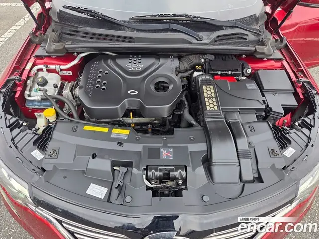 Renault (Samsung) SM6 2016 2.0 автомат (гидро), миниатюра 6