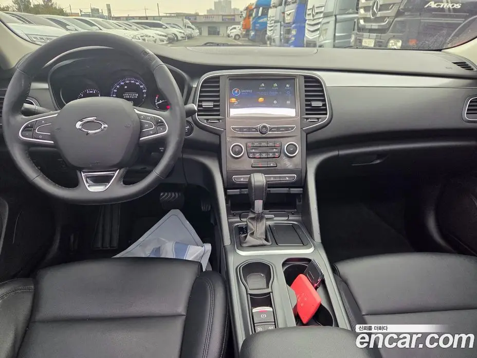Renault (Samsung) SM6 2016 2.0 автомат (гидро), фото 7