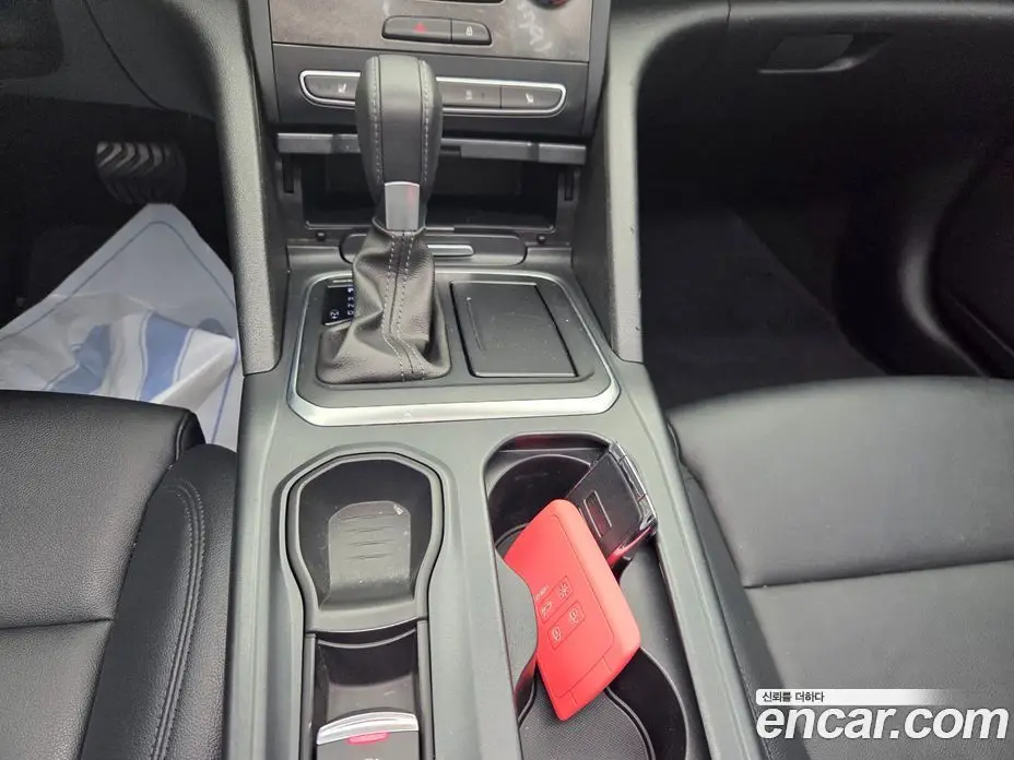 Renault (Samsung) SM6 2016 2.0 автомат (гидро), фото 9
