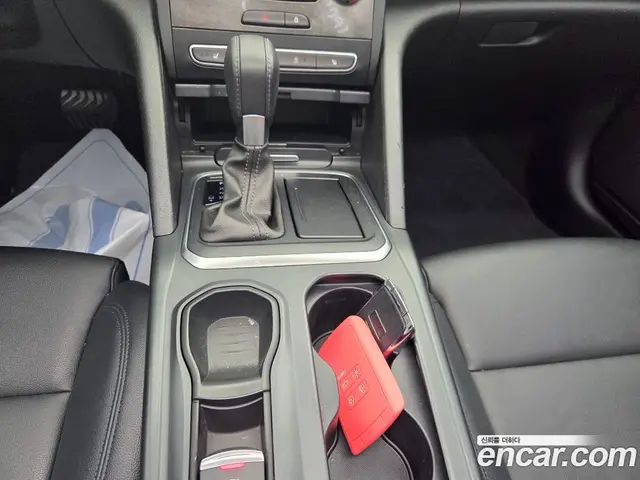 Renault (Samsung) SM6 2016 2.0 автомат (гидро), миниатюра 9