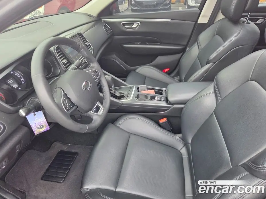 Renault (Samsung) SM6 2016 2.0 автомат (гидро), фото 10