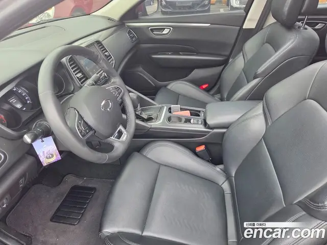 Renault (Samsung) SM6 2016 2.0 автомат (гидро), миниатюра 10