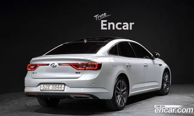 Renault (Samsung) SM6 2016 2.0 автомат (гидро), миниатюра 2