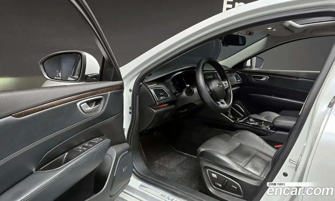 Renault (Samsung) SM6 2016 2.0 автомат (гидро), фото 11
