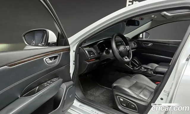 Renault (Samsung) SM6 2016 2.0 автомат (гидро), миниатюра 11