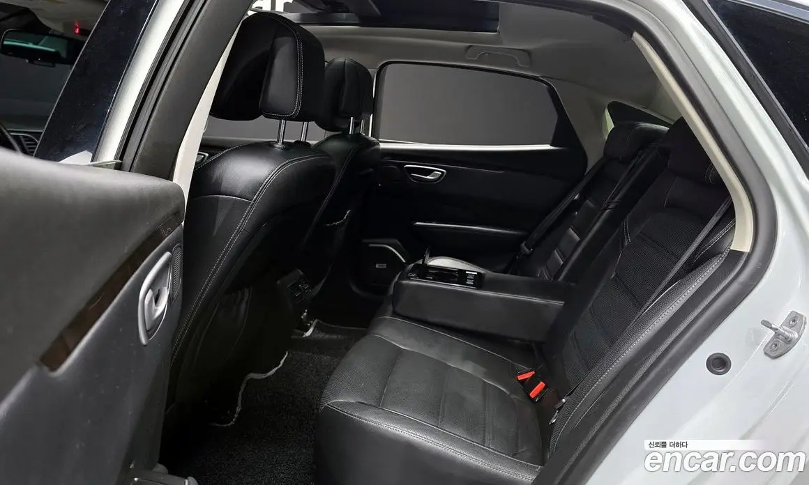 Renault (Samsung) SM6 2016 2.0 автомат (гидро), фото 12