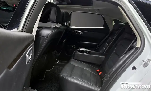 Renault (Samsung) SM6 2016 2.0 автомат (гидро), миниатюра 12