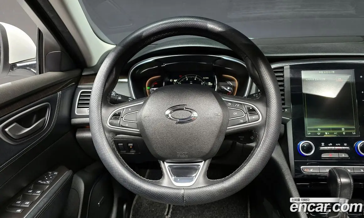 Renault (Samsung) SM6 2016 2.0 автомат (гидро), фото 13