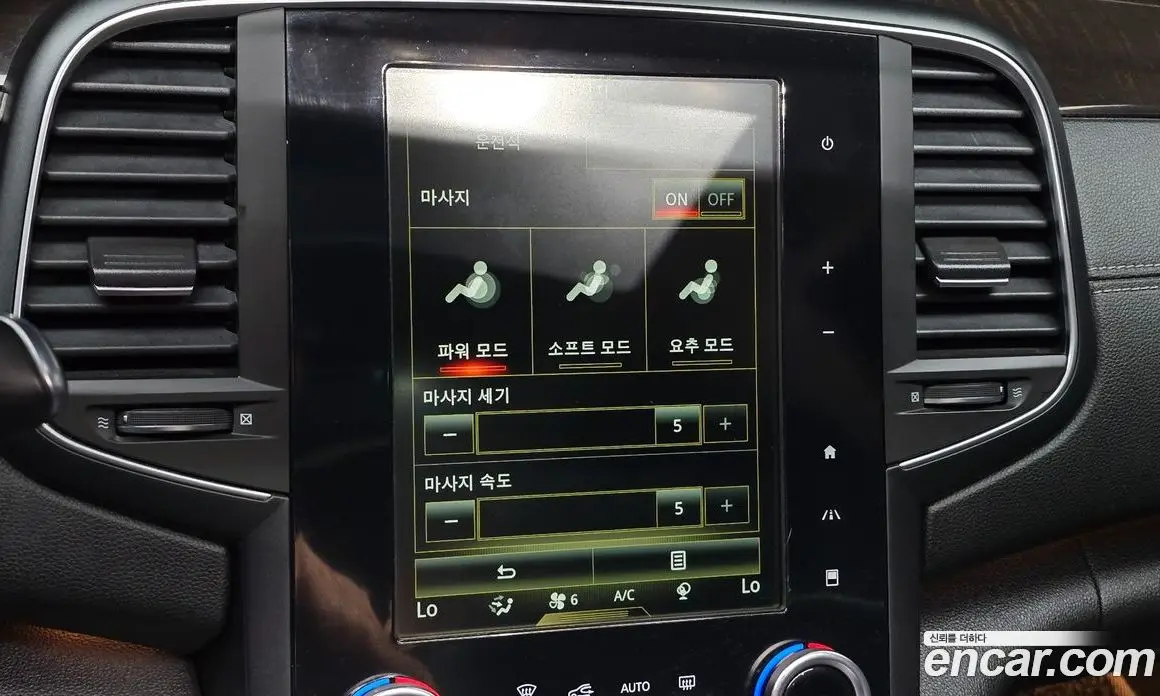 Renault (Samsung) SM6 2016 2.0 автомат (гидро), фото 15