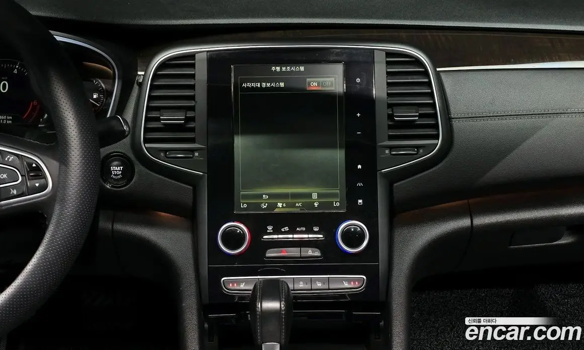 Renault (Samsung) SM6 2016 2.0 автомат (гидро), фото 17