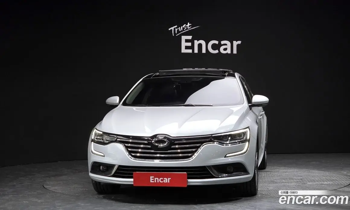 Renault (Samsung) SM6 2016 2.0 автомат (гидро), фото 3