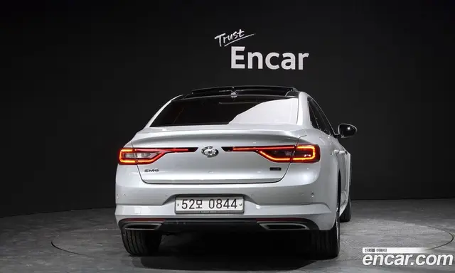 Renault (Samsung) SM6 2016 2.0 автомат (гидро), миниатюра 4