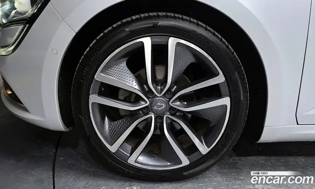 Renault (Samsung) SM6 2016 2.0 автомат (гидро), миниатюра 5