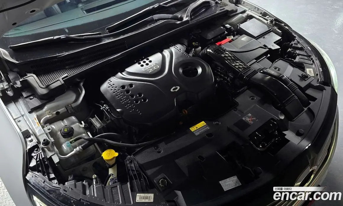 Renault (Samsung) SM6 2016 2.0 автомат (гидро), фото 6
