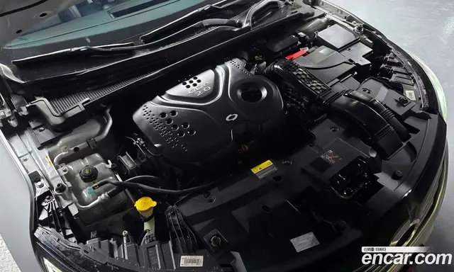Renault (Samsung) SM6 2016 2.0 автомат (гидро), миниатюра 6
