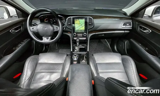 Renault (Samsung) SM6 2016 2.0 автомат (гидро), миниатюра 7