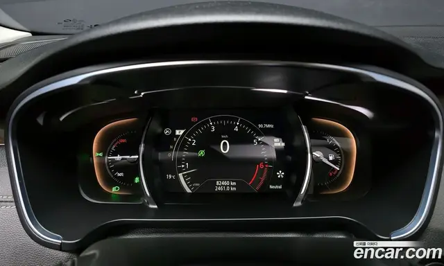 Renault (Samsung) SM6 2016 2.0 автомат (гидро), миниатюра 8