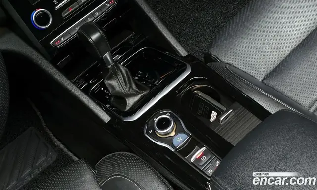 Renault (Samsung) SM6 2016 2.0 автомат (гидро), миниатюра 9