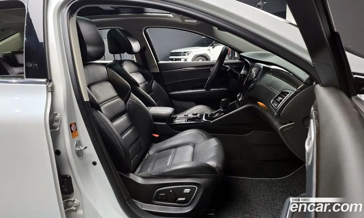 Renault (Samsung) SM6 2016 2.0 автомат (гидро), фото 10