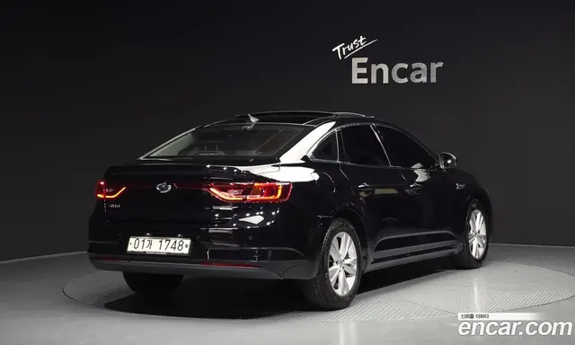 Renault (Samsung) SM6 2016 2.0 автомат (гидро), миниатюра 2
