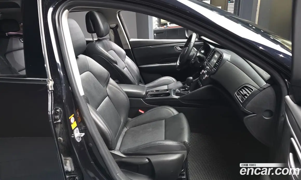 Renault (Samsung) SM6 2016 2.0 автомат (гидро), фото 11