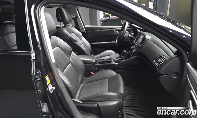 Renault (Samsung) SM6 2016 2.0 автомат (гидро), миниатюра 11