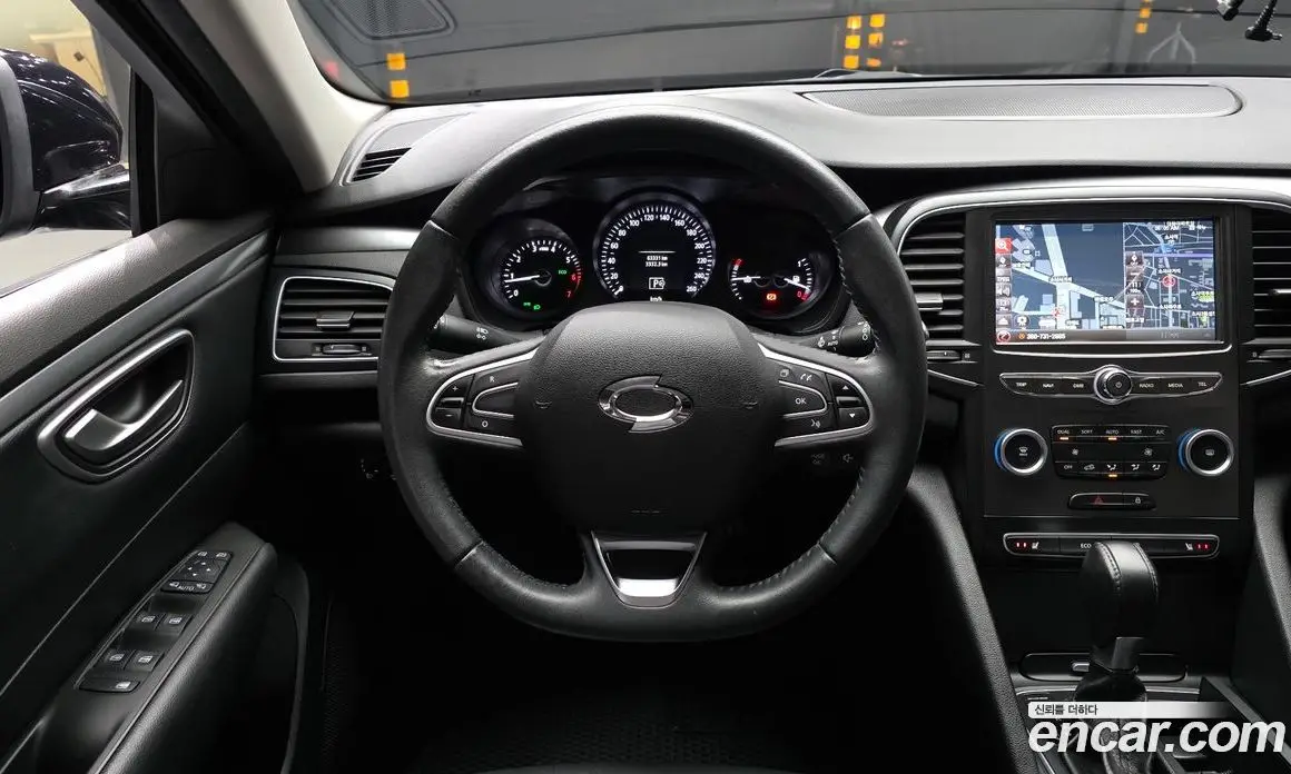 Renault (Samsung) SM6 2016 2.0 автомат (гидро), фото 13