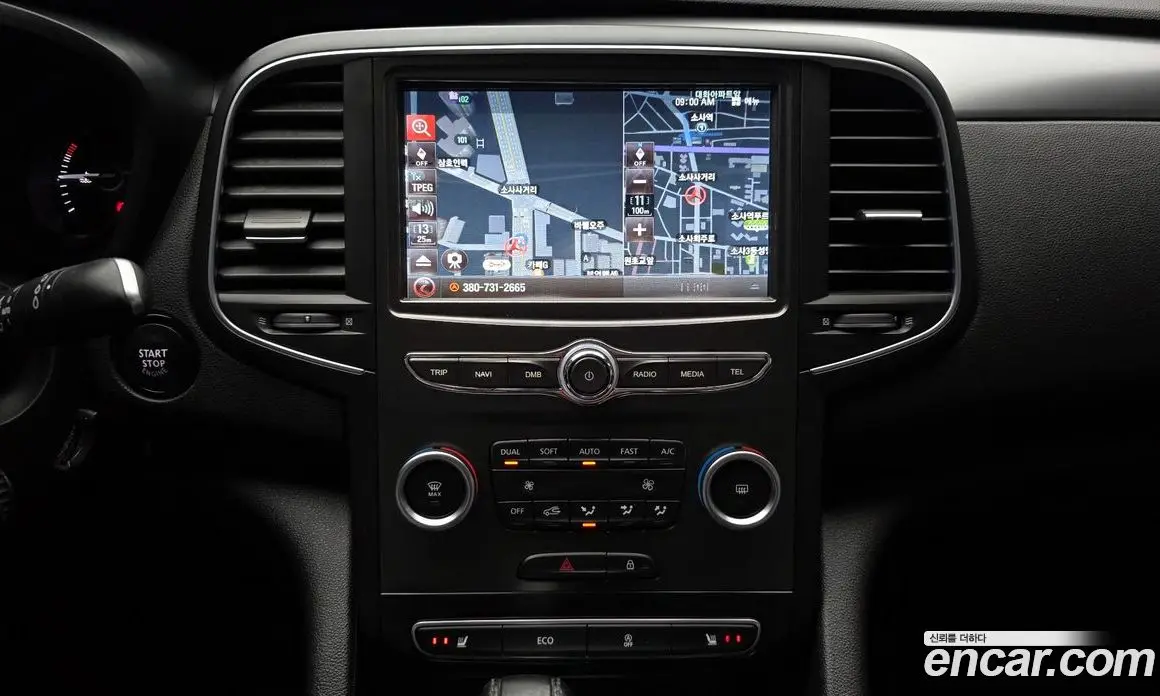 Renault (Samsung) SM6 2016 2.0 автомат (гидро), фото 14