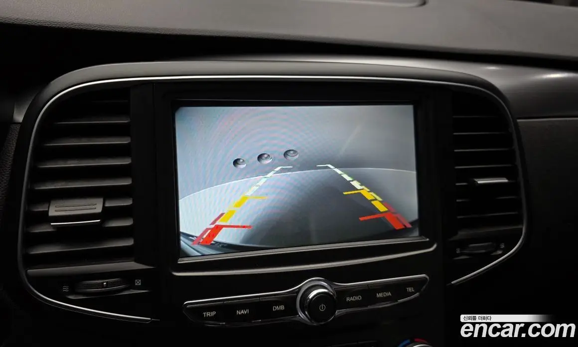 Renault (Samsung) SM6 2016 2.0 автомат (гидро), фото 15