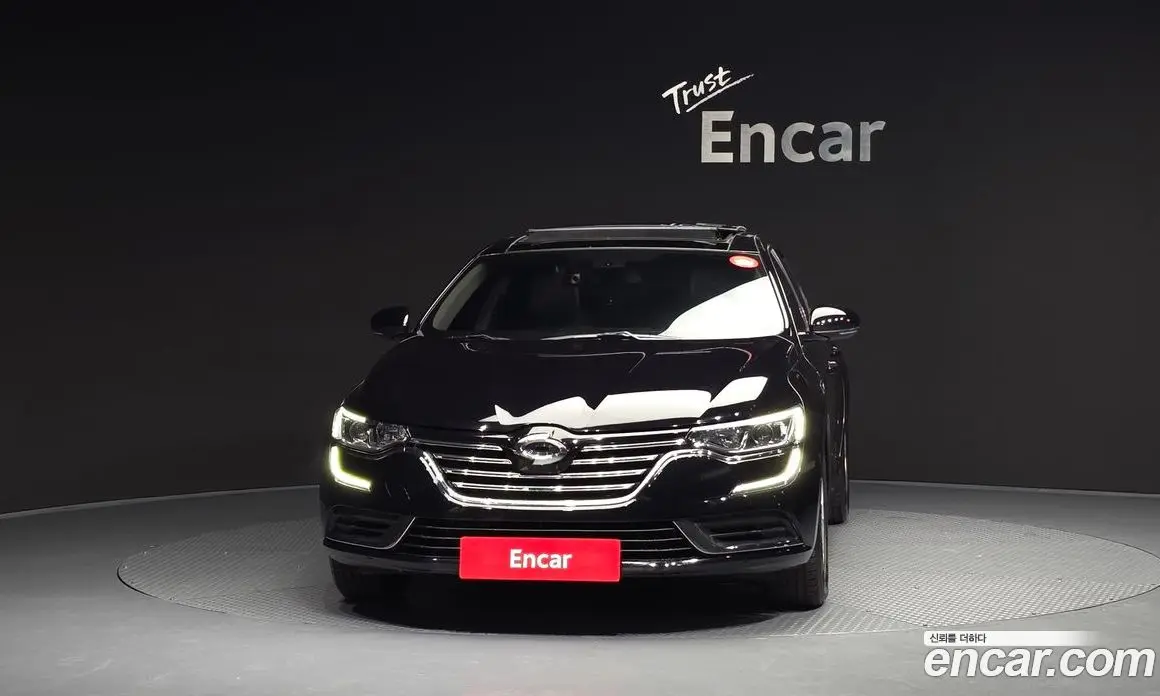 Renault (Samsung) SM6 2016 2.0 автомат (гидро), фото 3