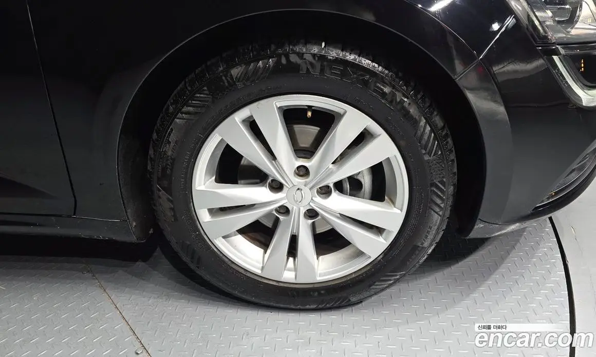 Renault (Samsung) SM6 2016 2.0 автомат (гидро), фото 5