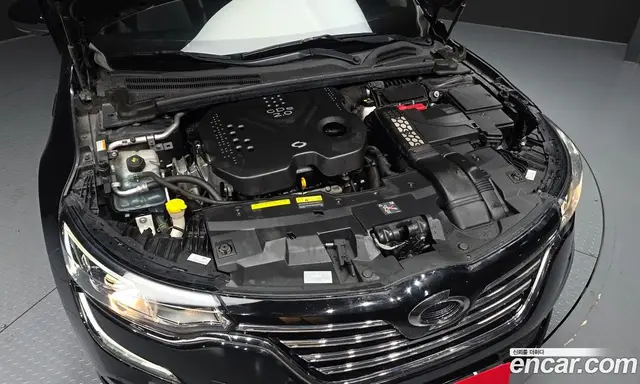 Renault (Samsung) SM6 2016 2.0 автомат (гидро), миниатюра 6