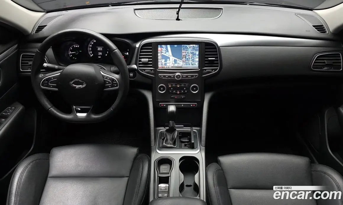 Renault (Samsung) SM6 2016 2.0 автомат (гидро), фото 7