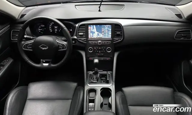 Renault (Samsung) SM6 2016 2.0 автомат (гидро), миниатюра 7