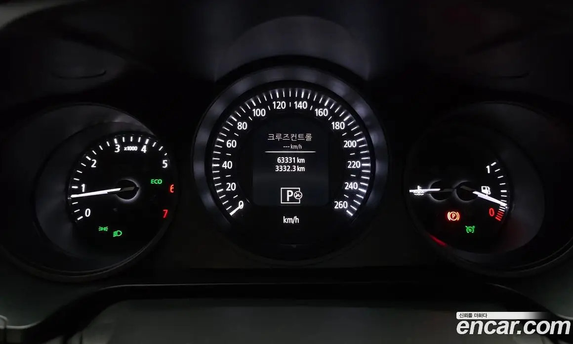 Renault (Samsung) SM6 2016 2.0 автомат (гидро), фото 8