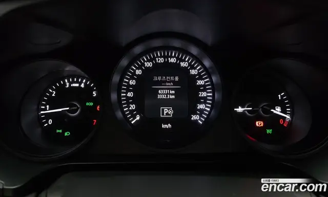 Renault (Samsung) SM6 2016 2.0 автомат (гидро), миниатюра 8