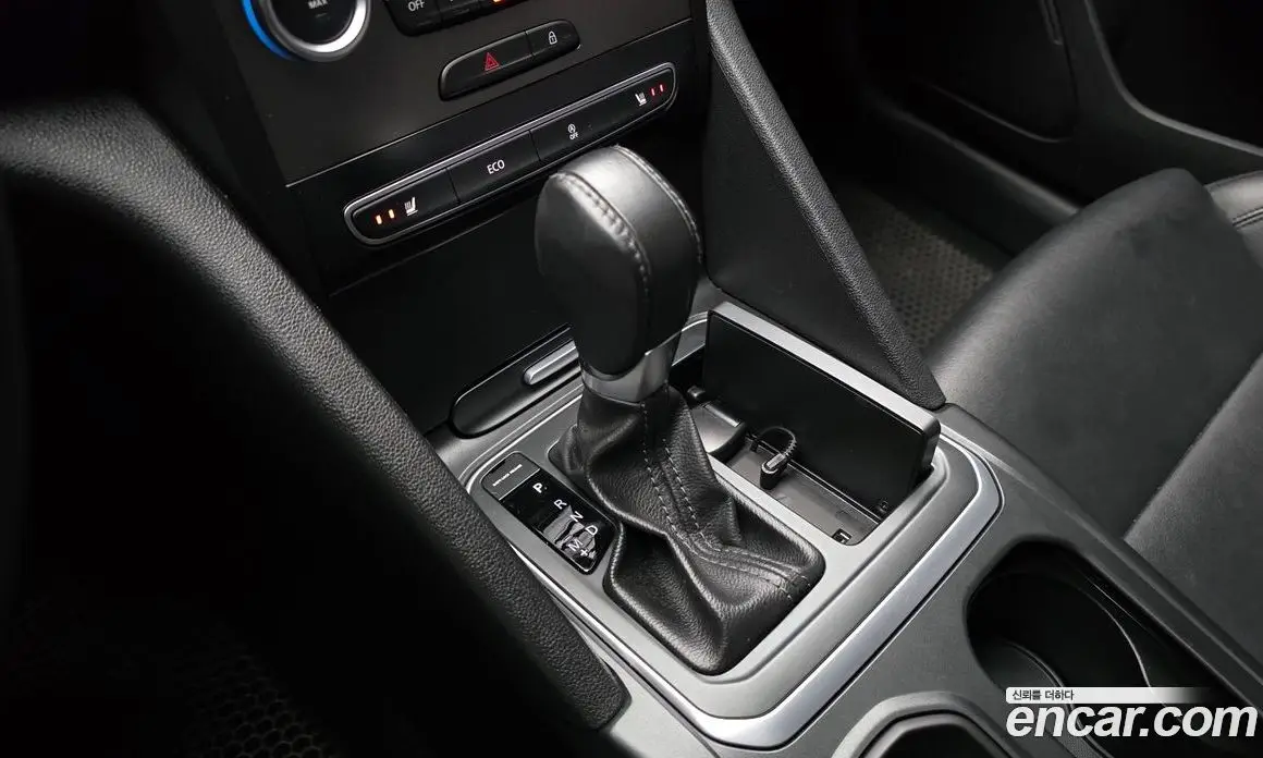 Renault (Samsung) SM6 2016 2.0 автомат (гидро), фото 9