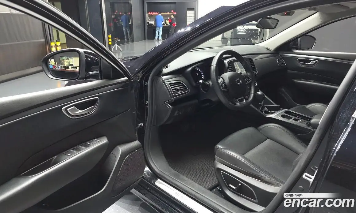 Renault (Samsung) SM6 2016 2.0 автомат (гидро), фото 10