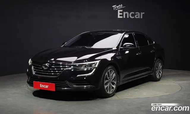 Renault (Samsung) SM6, 2017, 134 470 км