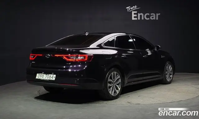 Renault (Samsung) SM6 2017 2.0 автомат (гидро), миниатюра 2