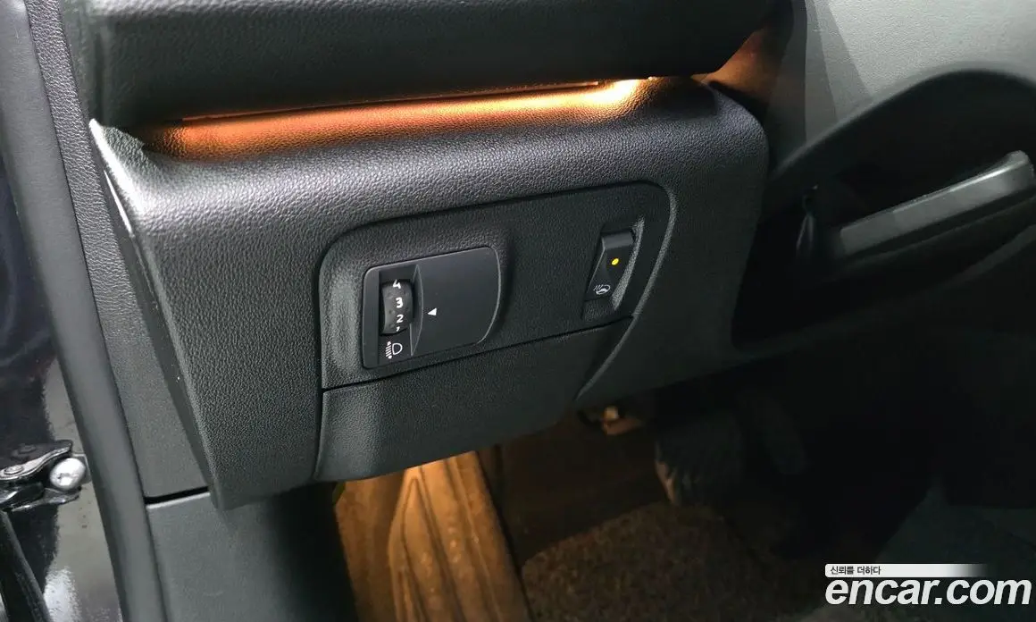 Renault (Samsung) SM6 2017 2.0 автомат (гидро), фото 14