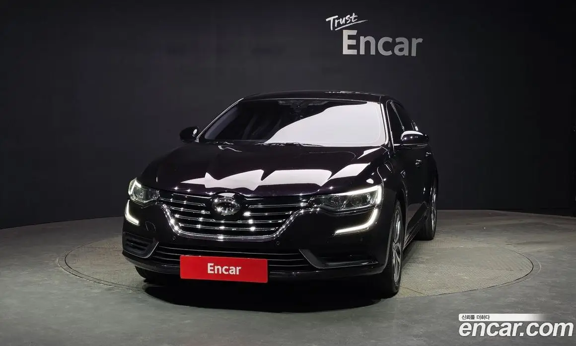 Renault (Samsung) SM6 2017 2.0 автомат (гидро), фото 3