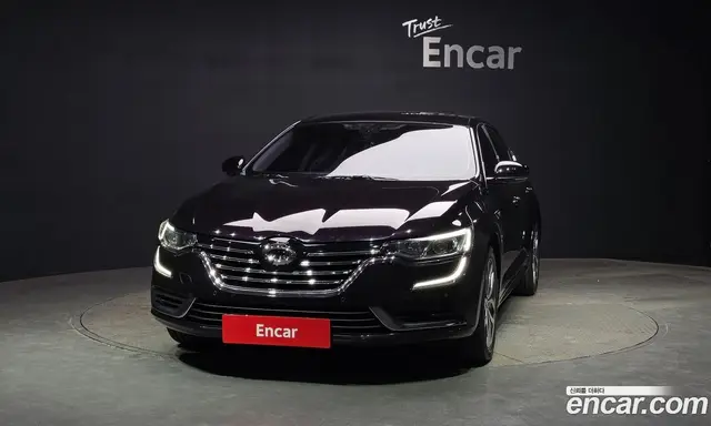Renault (Samsung) SM6 2017 2.0 автомат (гидро), миниатюра 3