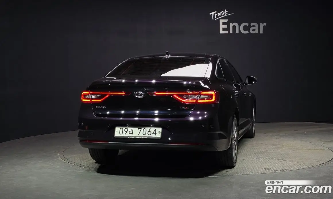 Renault (Samsung) SM6 2017 2.0 автомат (гидро), фото 4