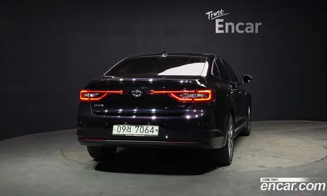 Renault (Samsung) SM6 2017 2.0 автомат (гидро), миниатюра 4