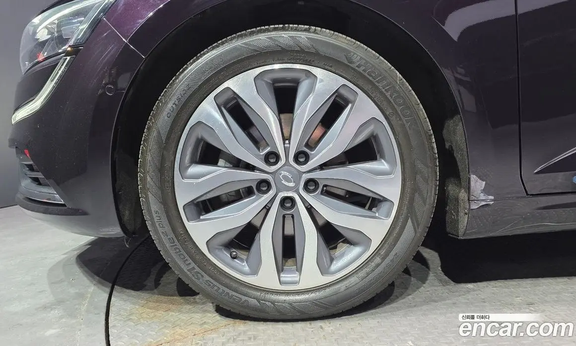 Renault (Samsung) SM6 2017 2.0 автомат (гидро), фото 5