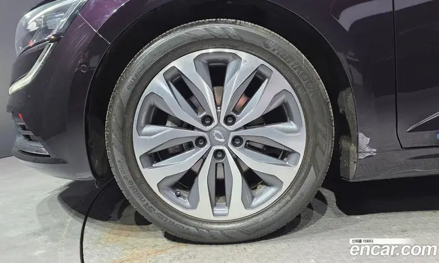 Renault (Samsung) SM6 2017 2.0 автомат (гидро), миниатюра 5