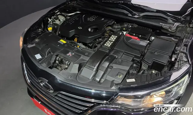 Renault (Samsung) SM6 2017 2.0 автомат (гидро), миниатюра 6