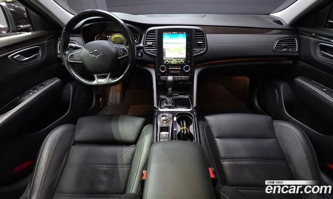 Renault (Samsung) SM6 2017 2.0 автомат (гидро), фото 7