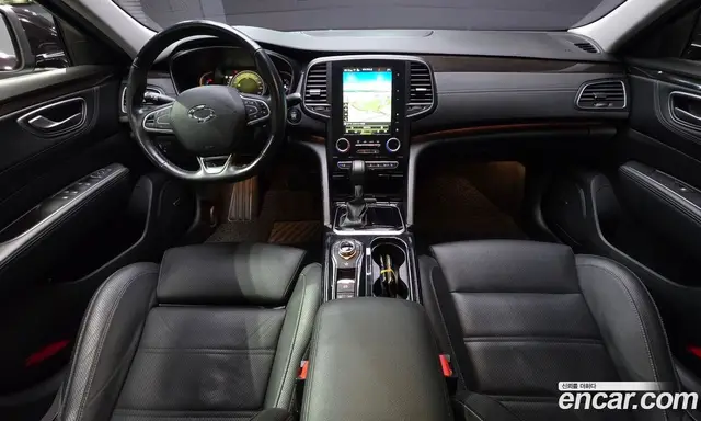 Renault (Samsung) SM6 2017 2.0 автомат (гидро), миниатюра 7